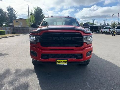 Used 2022 RAM 3500 Laramie image 9