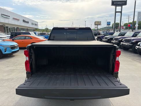 Used 2022 Chevrolet Silverado 1500 RST w/ Rally Edition AWD/4WD image 9