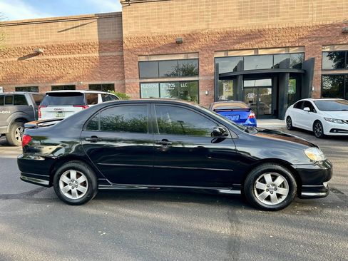 Used 2004 Toyota Corolla S FWD image 4
