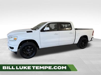 Used 2020 RAM 1500 Big Horn