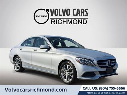 Used 2015 Mercedes-Benz C 300 4MATIC Sedan