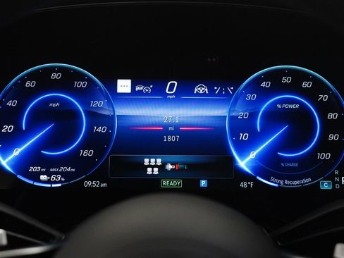 Used 2026 Mercedes-Benz EQS 550 4MATIC SUV image 21