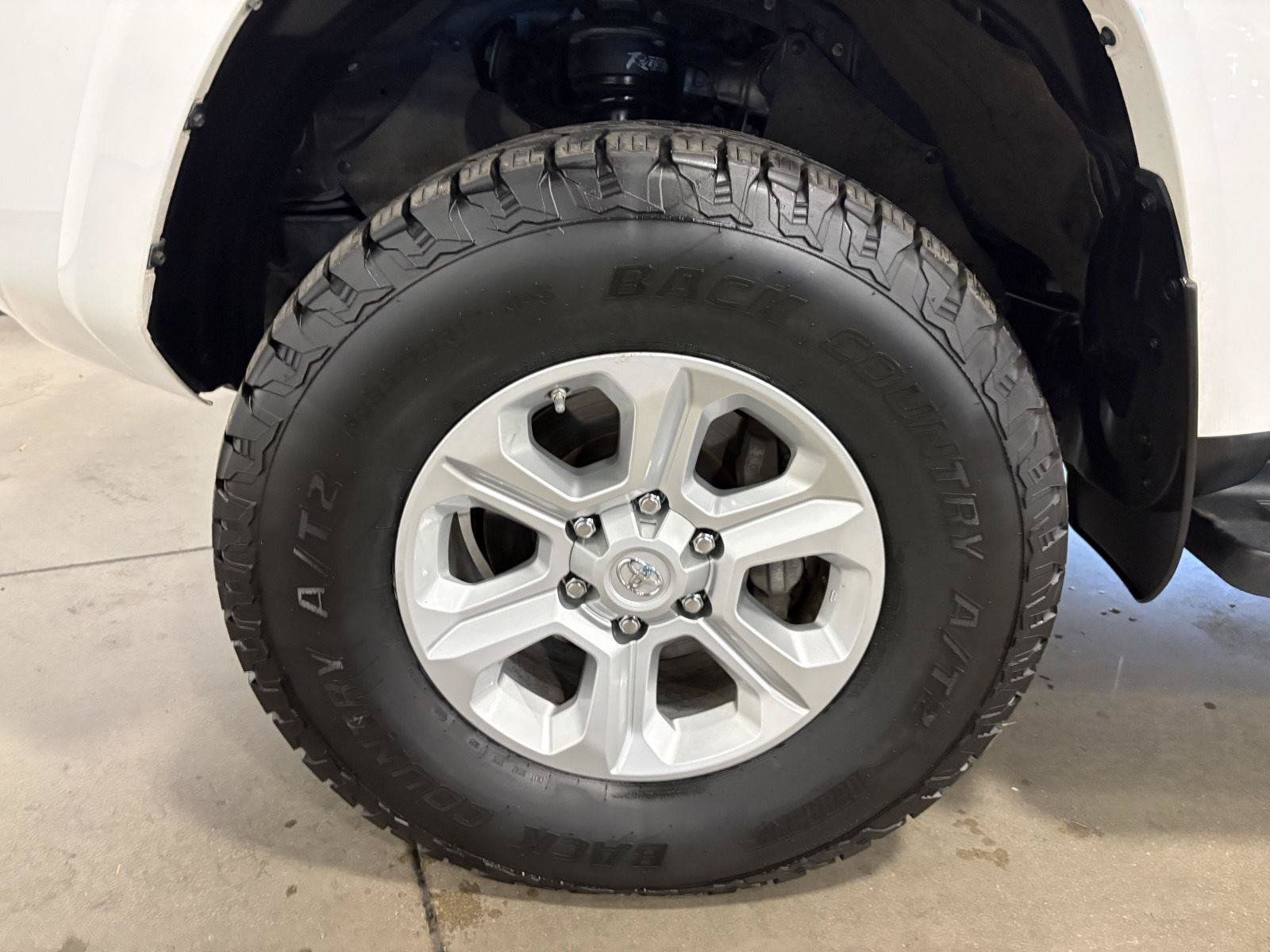 Used 2021 Toyota 4Runner SR5 Premium AWD/4WD image 62
