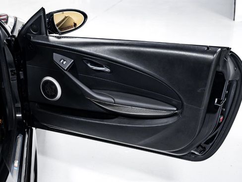 Used 2008 BMW M6 Convertible image 34