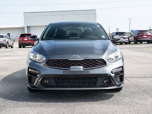 Used 2021 Kia Forte GT-Line FWD image 8