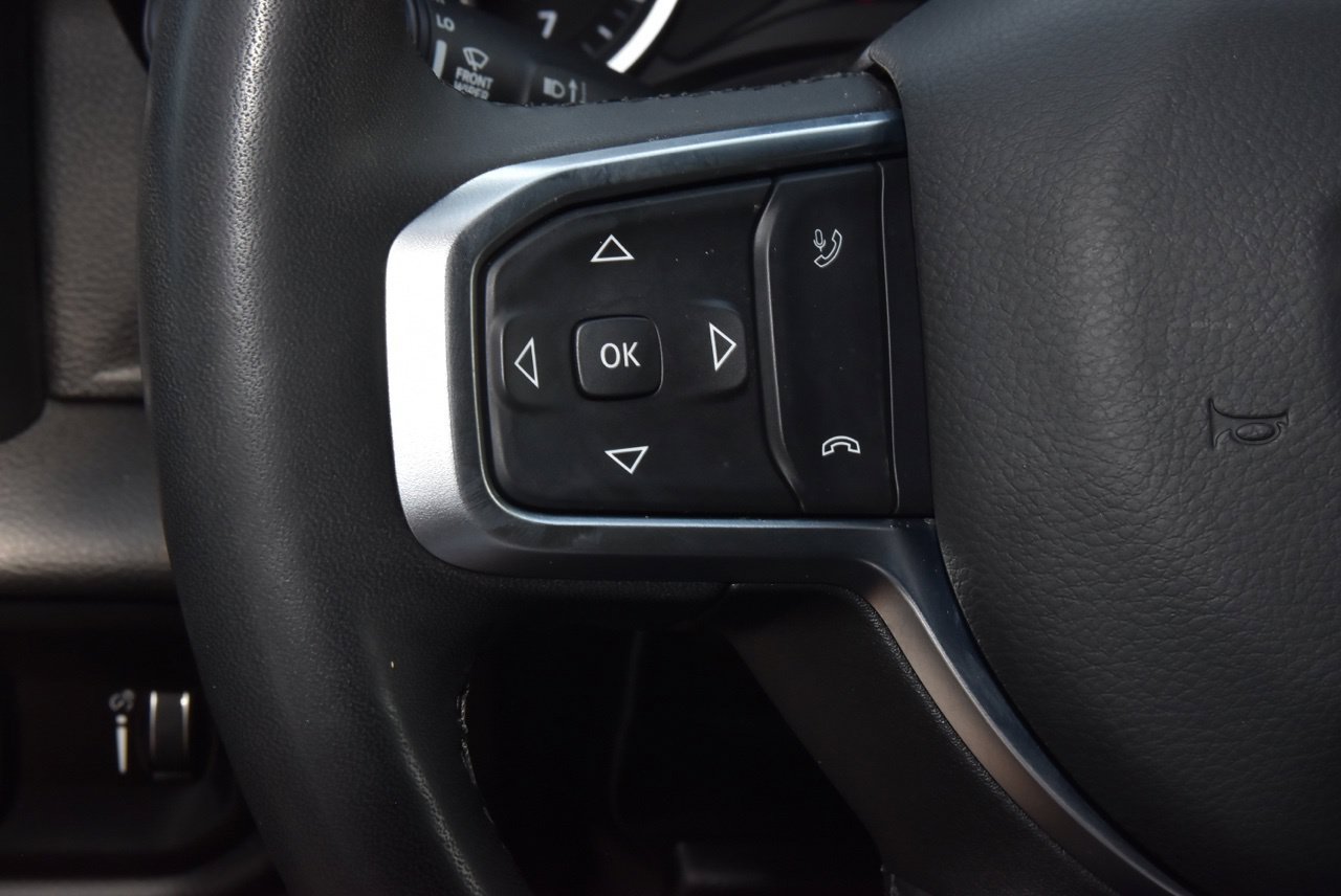Used 2025 RAM 1500 Lone Star AWD/4WD image 23