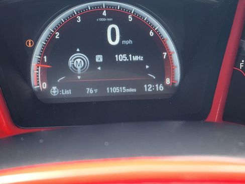 Used 2018 Honda Civic Si image 19