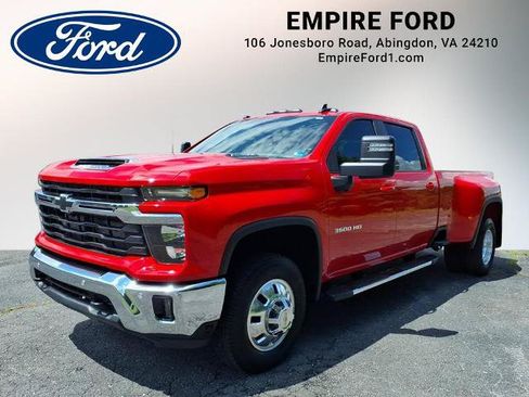 Used 2026 Chevrolet Silverado 3500 LT w/ All Star Edition AWD/4WD image 1
