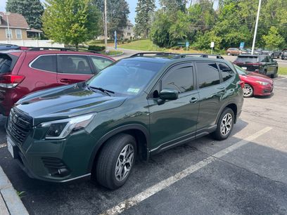 Used 2024 Subaru Forester Premium