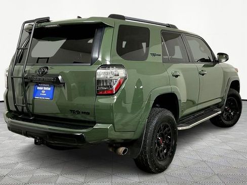 Used 2020 Toyota 4Runner TRD Pro image 12