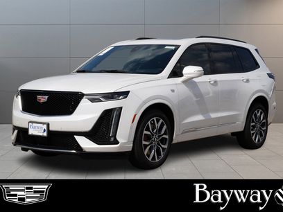 New 2024 Cadillac XT6 Sport w/ Technology Package