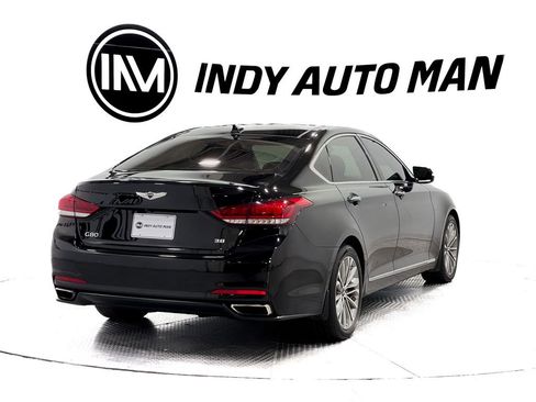 Used 2017 Genesis G80 3.8 w/ Option Group 02 image 4