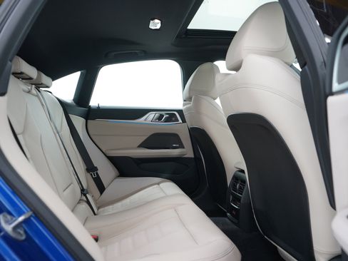 Used 2025 BMW i4 xDrive40i w/ M Sport Package AWD/4WD image 12