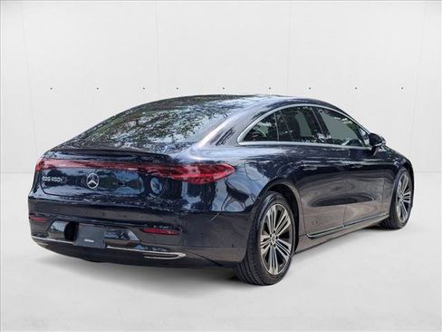 Used 2022 Mercedes-Benz EQS 450+ Sedan image 5