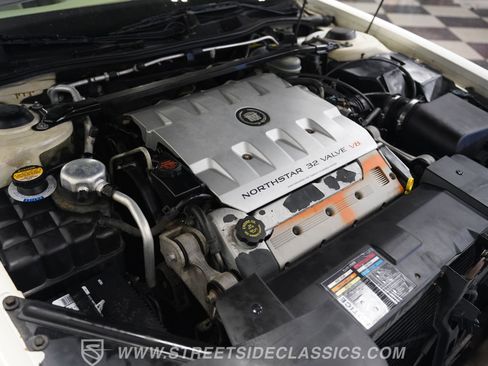 Used 2000 Cadillac Eldorado Touring image 36