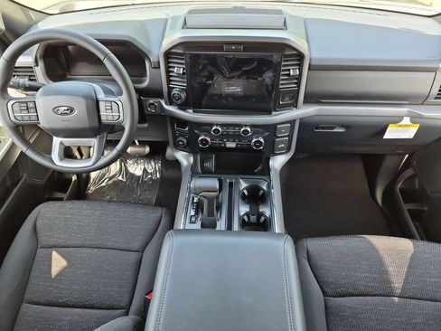 New 2026 Ford F150 XLT w/ Equipment Group 302A MID AWD/4WD image 13