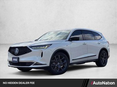 Used 2022 Acura MDX A-Spec