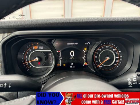 New 2026 Jeep Wrangler Unlimited Sport AWD/4WD image 8