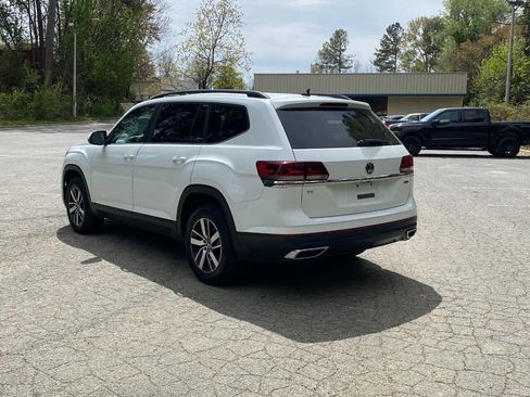 Used 2021 Volkswagen Atlas SE AWD/4WD image 7