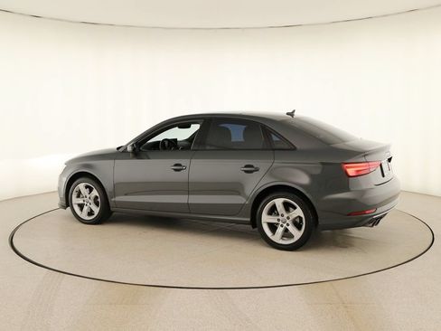 Used 2018 Audi A3 2.0T Premium w/ Convenience Package FWD image 3