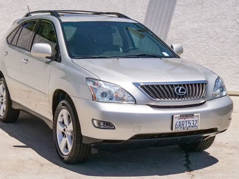 Used 2008 Lexus RX 350 2WD image 3