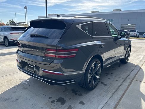 New 2026 Genesis GV80 3.5T Prestige image 24