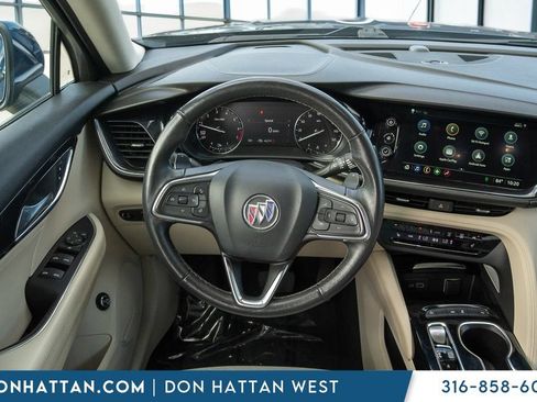 Used 2023 Buick Envision Preferred FWD image 5
