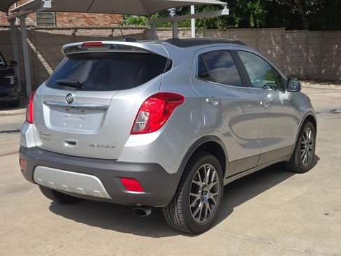 Used 2016 Buick Encore Sport Touring FWD image 3