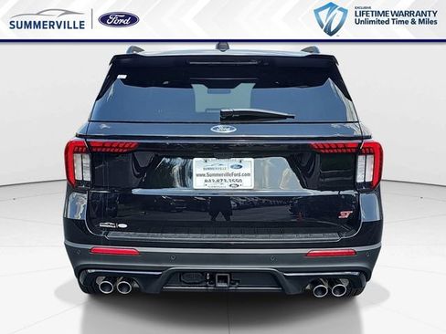 New 2026 Ford Explorer ST AWD/4WD image 5