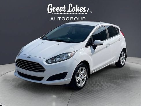 Used 2016 Ford Fiesta S FWD image 1