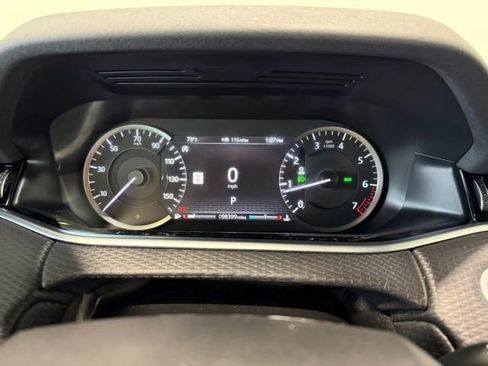 Used 2020 Land Rover Range Rover Evoque S AWD/4WD image 19
