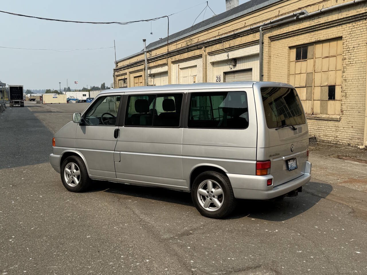 Used 2003 Volkswagen Eurovan MV FWD image 43