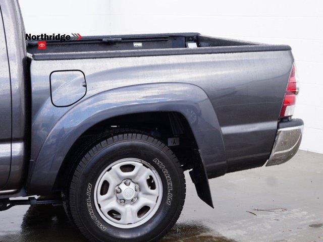 Used 2015 Toyota Tacoma 2WD Double Cab w/ SR5 Package image 10