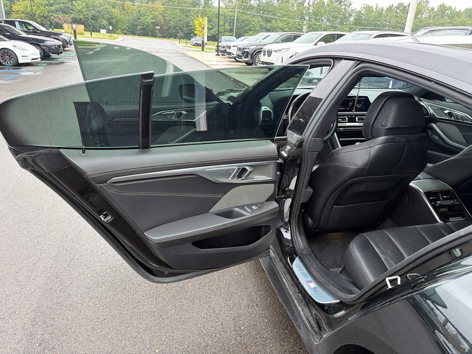 Used 2021 BMW 840i Gran Coupe xDrive w/ M Sport Package AWD/4WD image 21