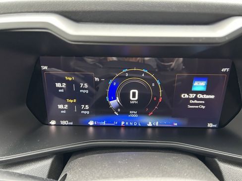 New 2026 Chevrolet Colorado W/T w/ Advanced Trailering Package image 25