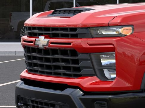 New 2026 Chevrolet Silverado 2500 Custom w/ Custom Convenience Package AWD/4WD image 13