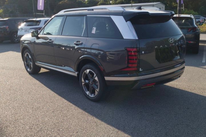 New 2027 Hyundai Palisade Limited FWD image 6