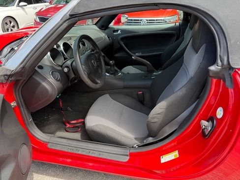 Used 2007 Pontiac Solstice Convertible w/ Preferred Package RWD image 13