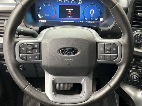Used 2025 Ford F150 Lariat AWD/4WD image 16