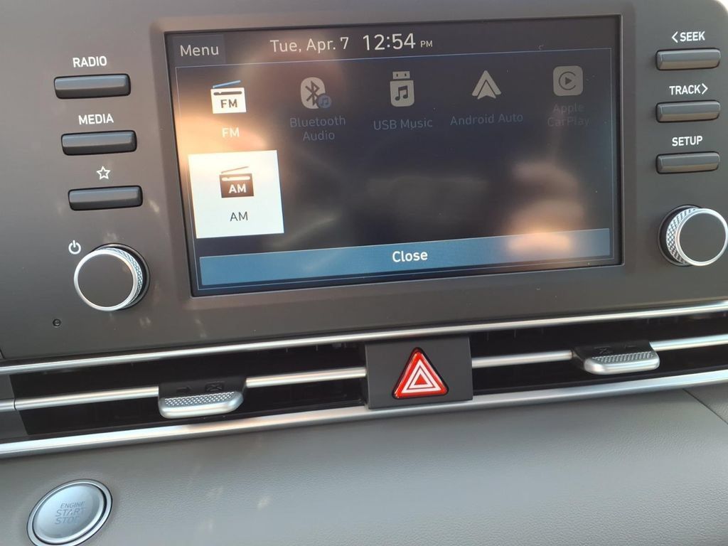 Certified 2026 Hyundai Elantra SEL Sport FWD image 20