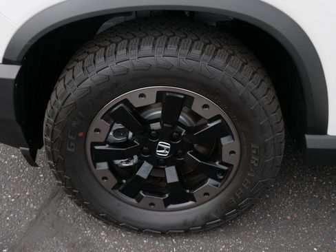Certified 2026 Honda Passport TrailSport Elite image 15