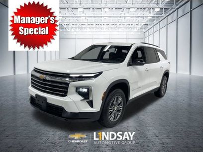 Used 2026 Chevrolet Traverse LT