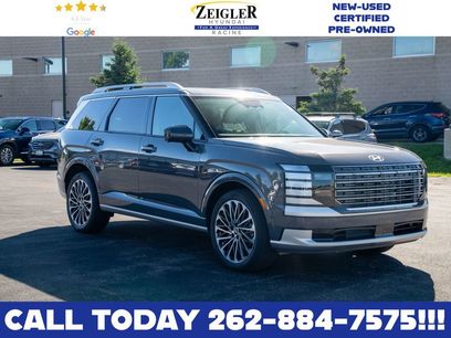 New 2026 Hyundai Palisade Calligraphy