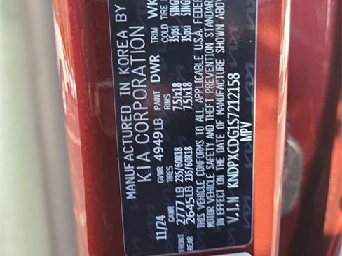 Used 2025 Kia Sportage SX Prestige image 30