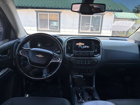 Used 2016 Chevrolet Colorado Z71 AWD/4WD image 10