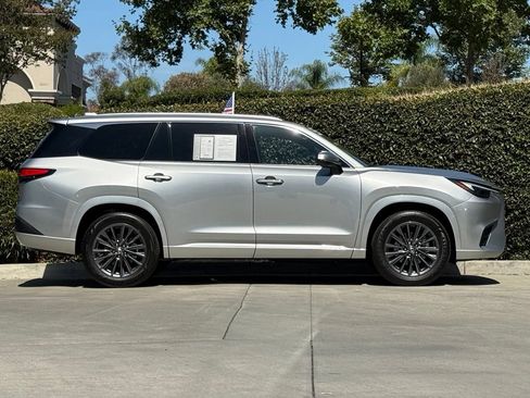 Certified 2025 Lexus TX 350 FWD w/ Convenience Package image 11