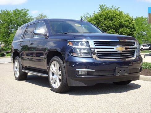 Used 2017 Chevrolet Tahoe Premier image 33