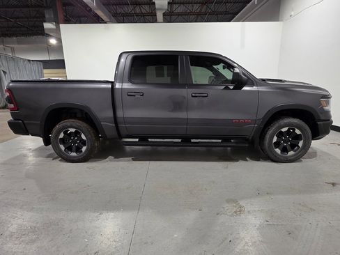 Used 2019 RAM 1500 Rebel w/ Level 1 Equipment Group image 5