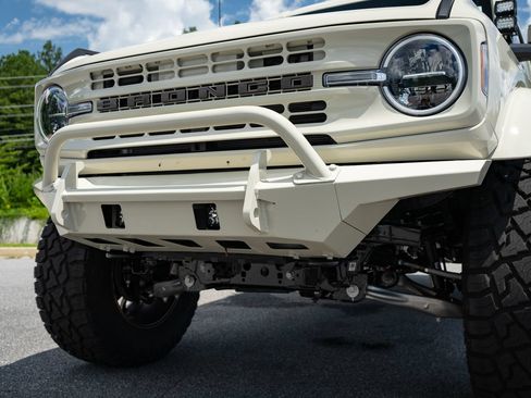 Used 2026 Ford Bronco Big Bend AWD/4WD image 10