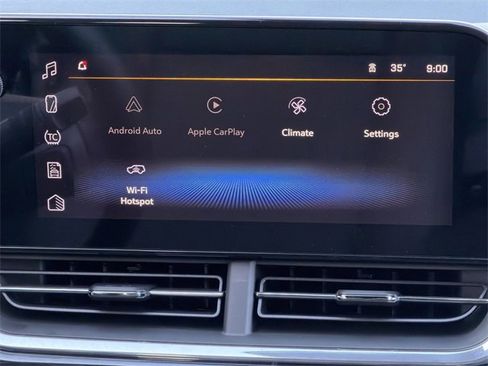 New 2026 Chevrolet Trax RS w/ Sunroof Package image 15